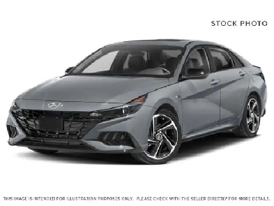 2021 Hyundai Elantra