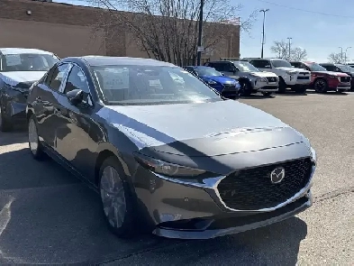 2026 Mazda Mazda3 Image# 1