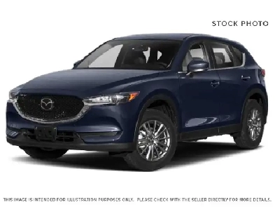 2020 Mazda CX5