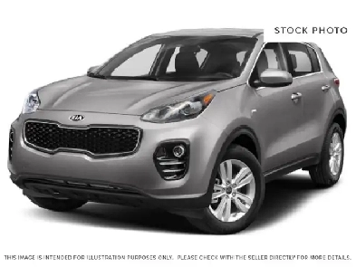 2019 Kia Sportage