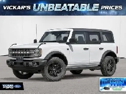 2026 Ford Bronco Big Bend Image# 1