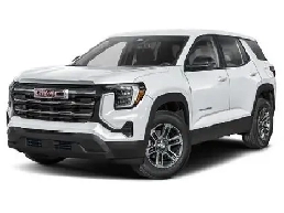 2026 GMC Terrain