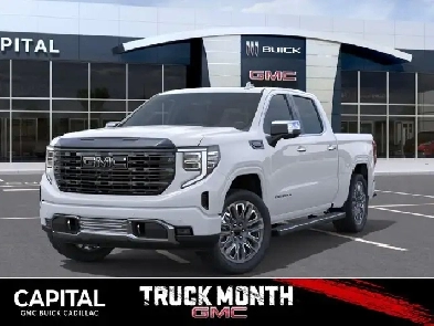 2026 GMC Sierra 1500 Denali Ultimate