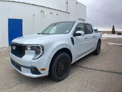 2026 Ford Maverick Lobo AWD 402A