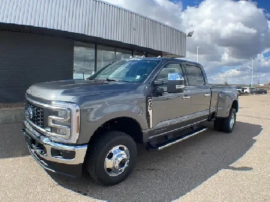 2026 Ford Super Duty F350 Dually Lariat FX4 628A