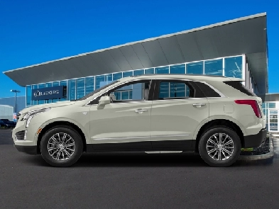 2018 Cadillac XT5 Luxury AWD  Low Mileage