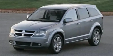2010 Dodge Journey RT