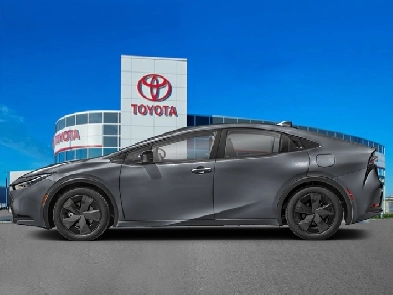 2026 Toyota Prius PlugIn Hybrid SE  Heated Seats