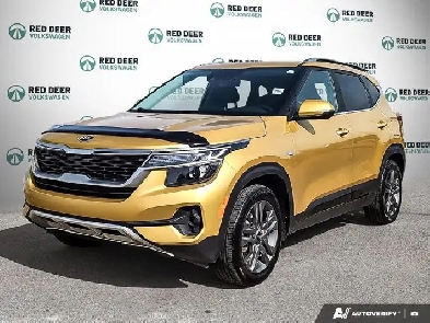 2021 Kia Seltos EX  One Owner  Remote Start