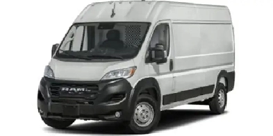 2025 Ram ProMaster Cargo Van Tradesman