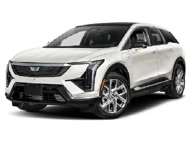 2026 Cadillac OPTIQ Sport