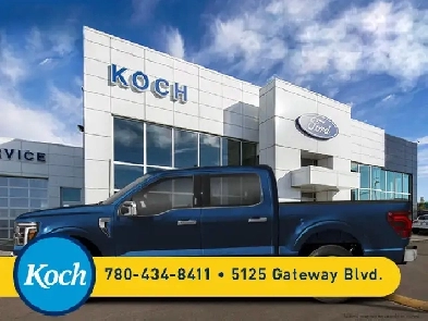 2026 Ford F150 LARIAT