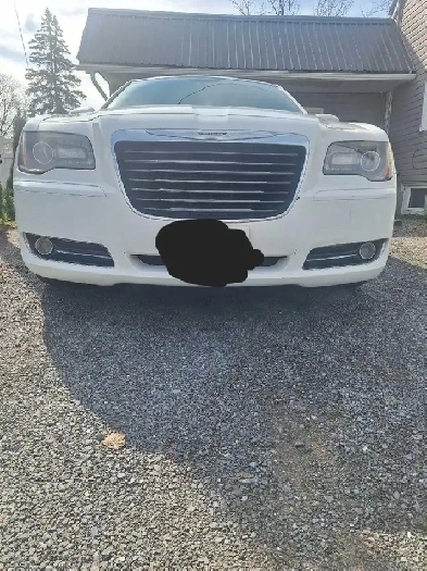 2013 Chrysler 300s 57L Hemi