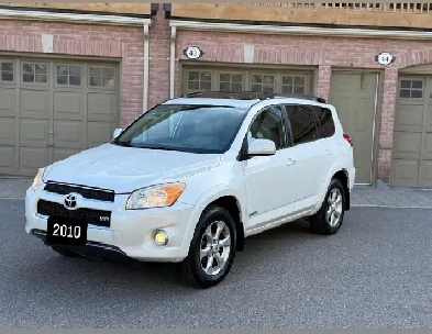 Toyota Raw 4 Limited