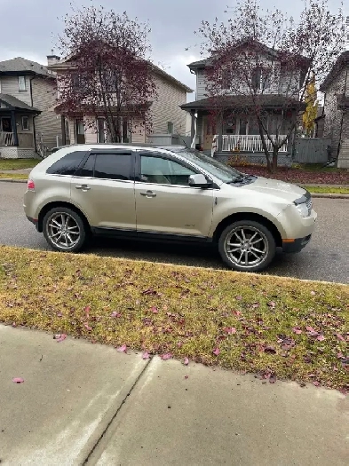 2010 Lincoln MKX AWD SUV for sale by owner