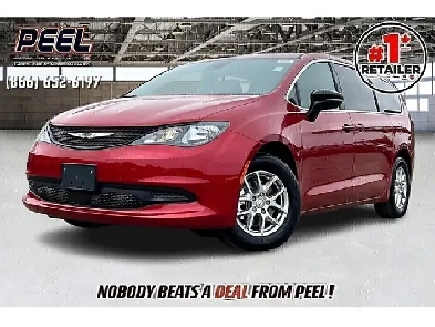 2025 Chrysler Grand Caravan SXT  101 Touch Screen  Leather