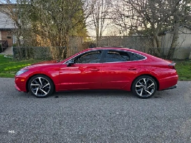 2022 Hyundai Sonata 16T Sport