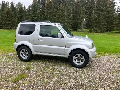 2006 Suzuki Jimny Sierra 13