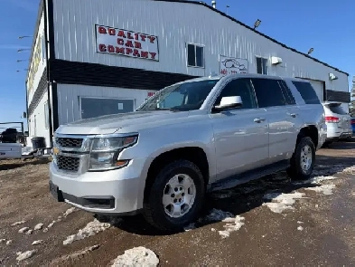 2016 Chevrolet Tahoe 5 passenger  53 litre V8  only 129775 km