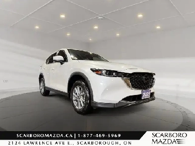 2025 Mazda CX5 GX CPO AWD 1 OWNER CLEAN CARFAX
