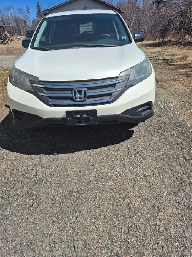 For Sale 2014 HONDA CRV