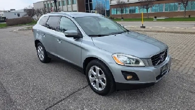 2010 Volvo XC60 T6 ALL WHEEL DRIVE PREMIER CERTIFIED