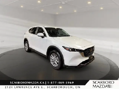 2025 Mazda CX5 GX CPO FINANCING FROM 395 AWD 1 OWNER CLEAN