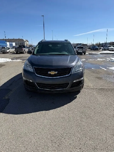 2013 Chevrolet Traverse LS