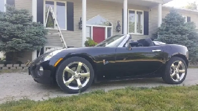 RARE GXP Solstice 2007  Auto