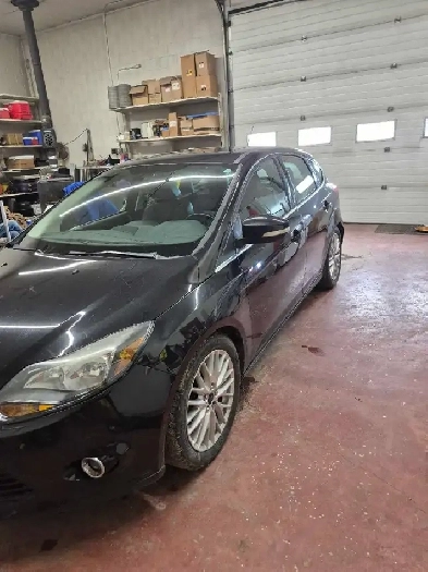 2014 Ford Focus