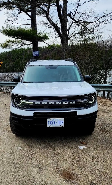 2022 Ford Bronco