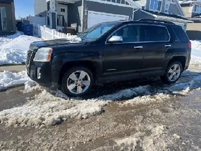 2014 gmc terrain