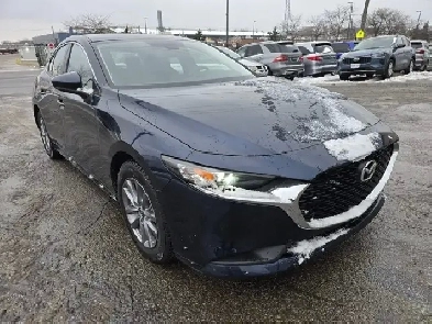 2022 Mazda 3 GX Auto FWD