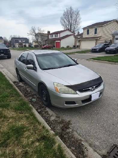 2006 Honda Accord