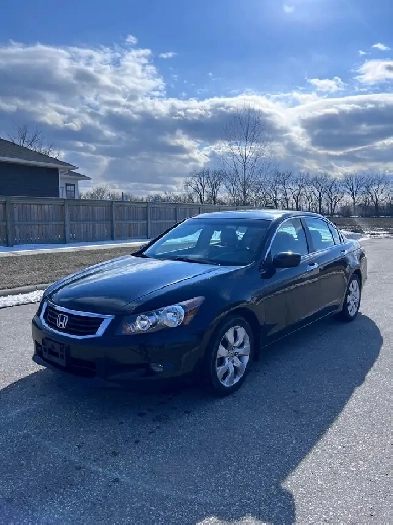 2008 Honda Accord SAFETIED