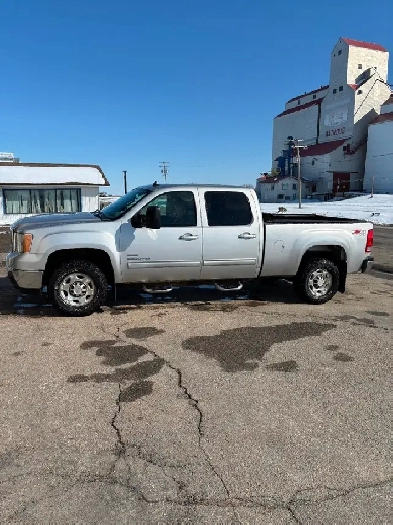 2010  2500 GMC Z71 SLT Duramax for sale
