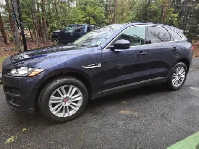 2017 Jaguar Fpace 35t