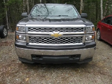 2014 Chevy Silverado