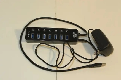 USB 30 Hub 7   1 ports