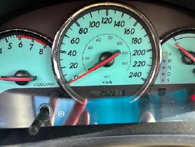 2006 Toyota Solara SLE