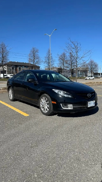 2013 Mazda 6