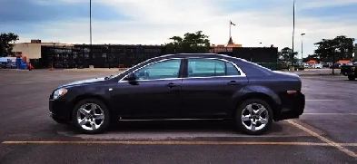 2008 Chevrolet Malibu LT