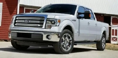 2014 Ford F150 FX4 SuperCrew New Arrival