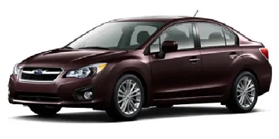 2013 Subaru Impreza 20I New Arrival