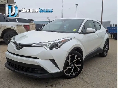 2019 Toyota CHR XLE 20LTouch MediaHeated SeatsCamera