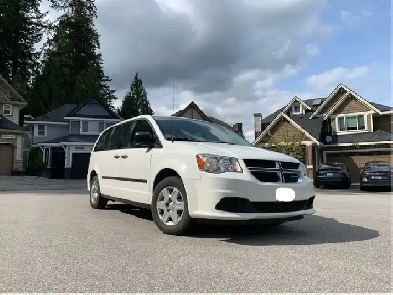 2013 Dodge grand Caravan