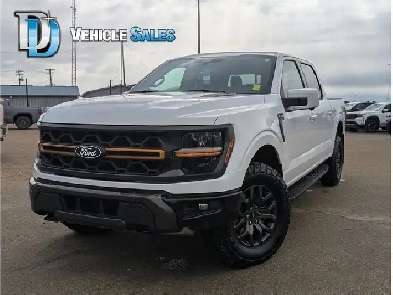 2025 Ford F150 Tremor 50LTouch NavPano SunroofCamera