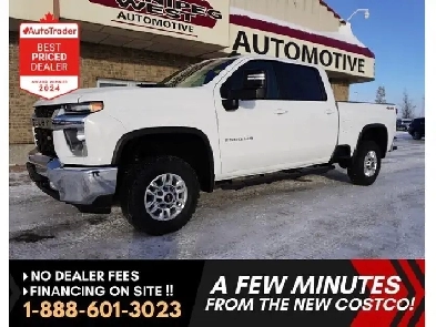 2023 Chevrolet SILVERADO 2500HD BUCKETS AND FULL CONSOLE LOADED