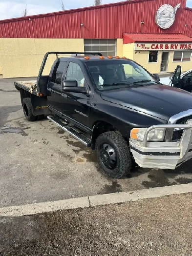 2005 Dodge Ram 3500 diesel cumming
