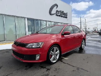 2015 Volkswagen Jetta GLI